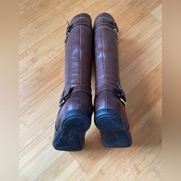 Ecco - Knee High Boots - Picture 4 of 5